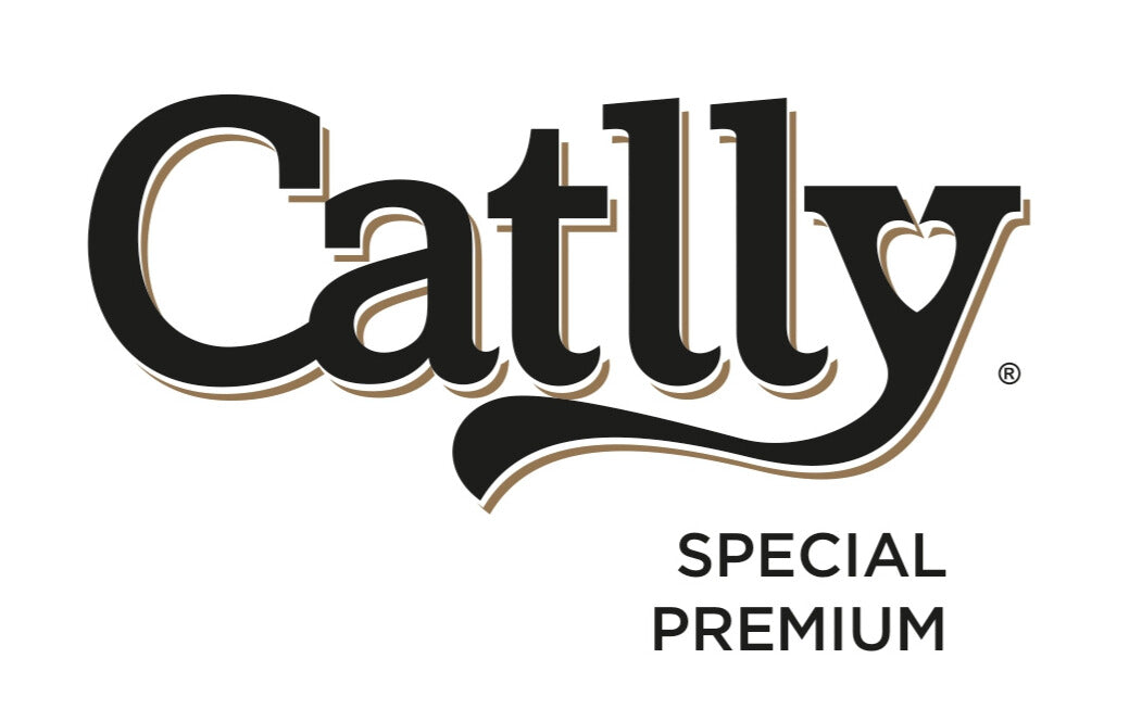 Catlly Special Premium logo on a white background